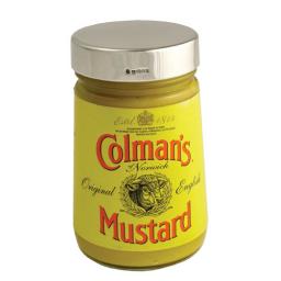 Sterling Silver Lid for Jar of Mustard