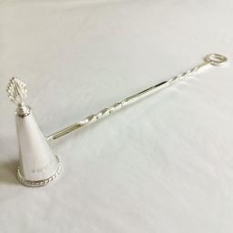 Medium Silver Handled Candlesnuffer