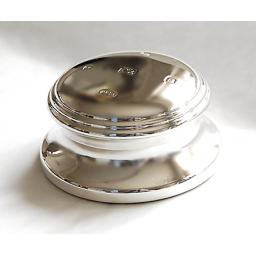 Sterling Silver Display Hallmark Paperweight