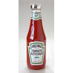 Sterling Silver Lid for Tomato Ketchup Bottle