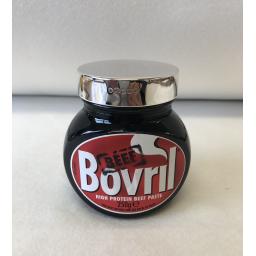 Sterling Silver Bovril Lid