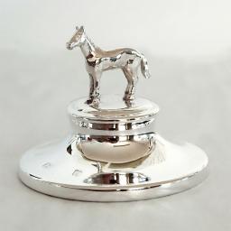 Horse Paperweight