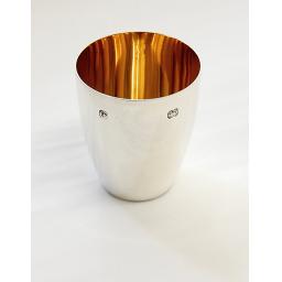 Sterling Silver Whisky Shot Tot