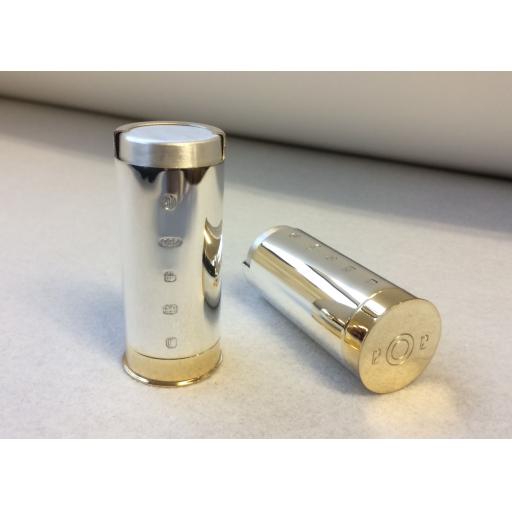 Shotgun Cartridge £1 Coin Holder