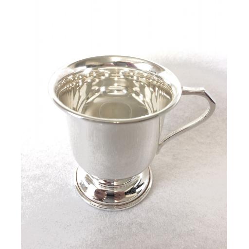 Original Christening Cup - Silver