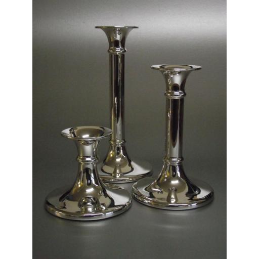 Jupiter Candlestick - 14cm